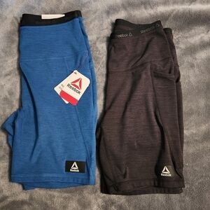 Womens Reebok Shorts